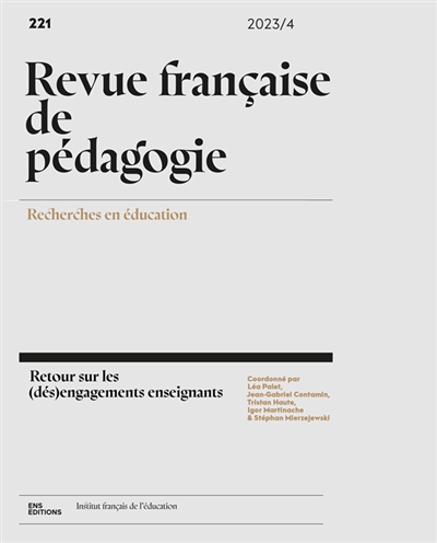 Revue française de...