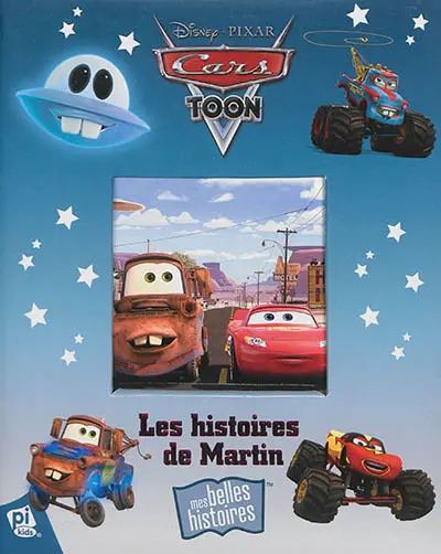 Les histoires de Martin : Cars toon
