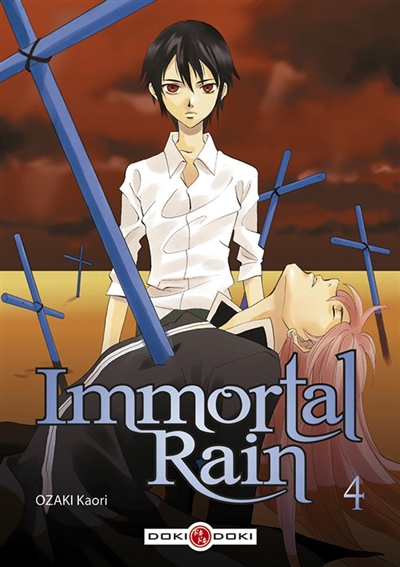Immortal Rain. Vol. 4