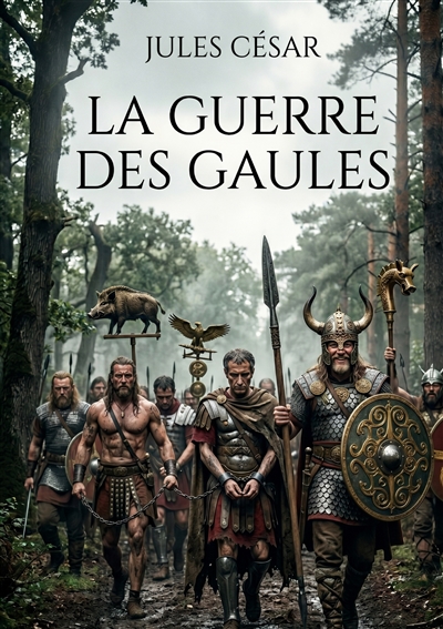 La Guerre des Gaules : Les...