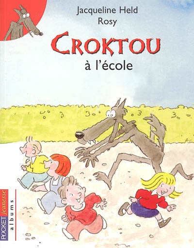 Croktou à l'école