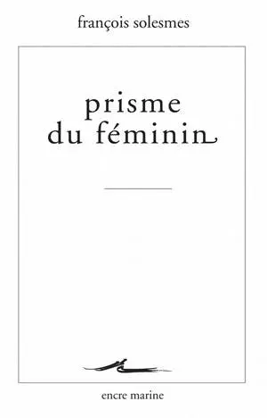 Prisme du féminin