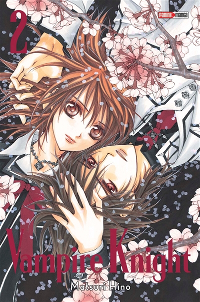 Vampire knight : édition double. Vol. 2