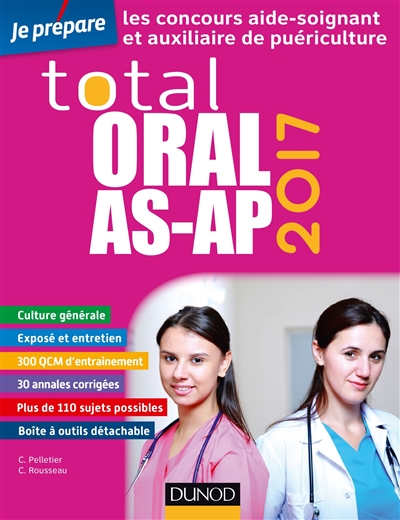 Total oral AS-AP 2017