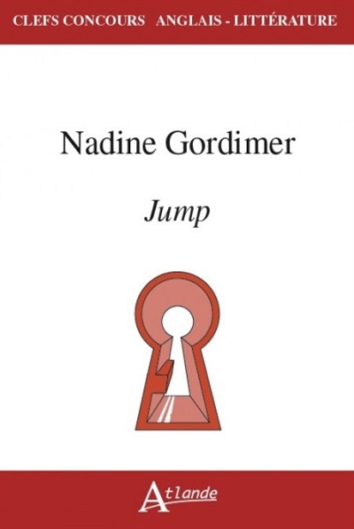 Nadine Gordimer, Jump