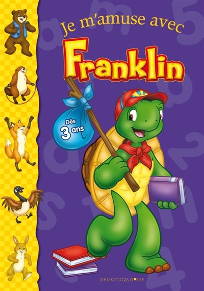 Je m'amuse avec Franklin