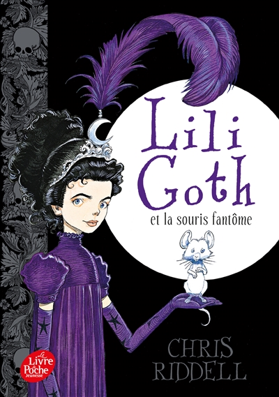 Lili Goth. Vol. 1. Lili Goth et la souris fantôme