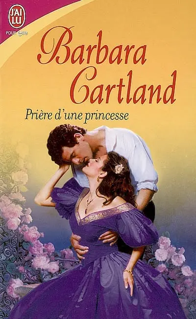 Prière d'une princesse