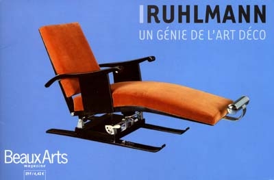 Ruhlmann : un génie de l'Art déco