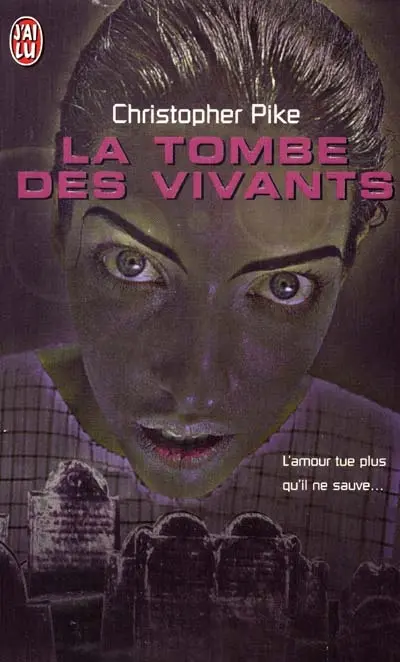 La tombe des vivants