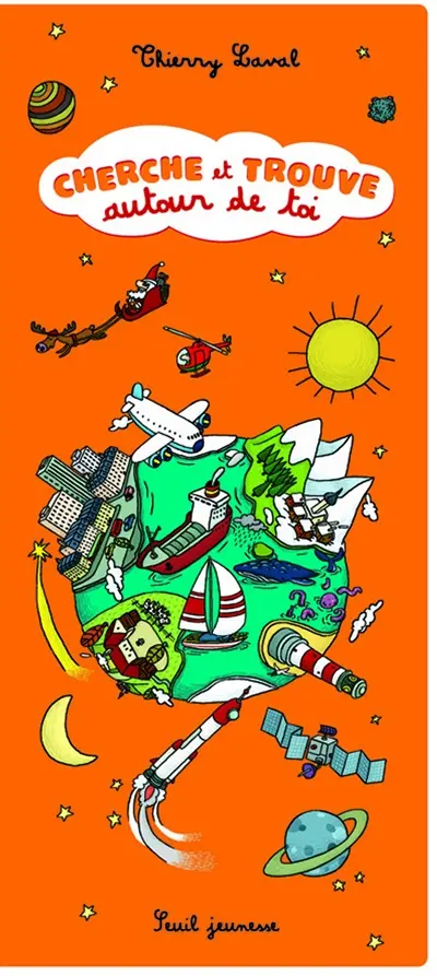 Cherche et trouve autour de toi