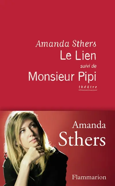 Le lien. Monsieur Pipi : théâtre