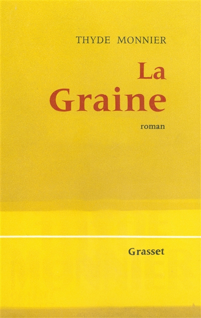 La graine