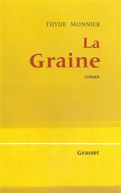 La graine