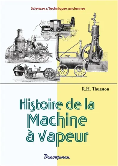 Histoire de la machine à vapeur