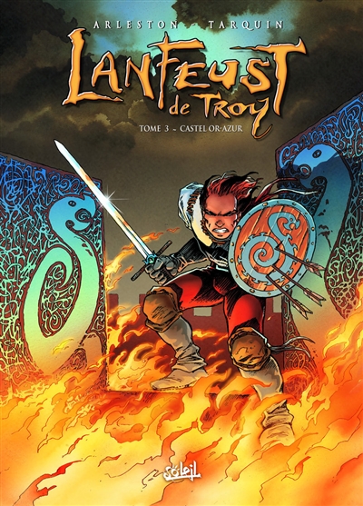 Lanfeust de Troy. Vol. 3....