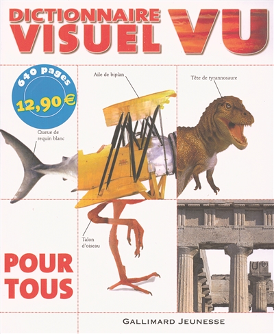 Dictionnaire visuel Vu