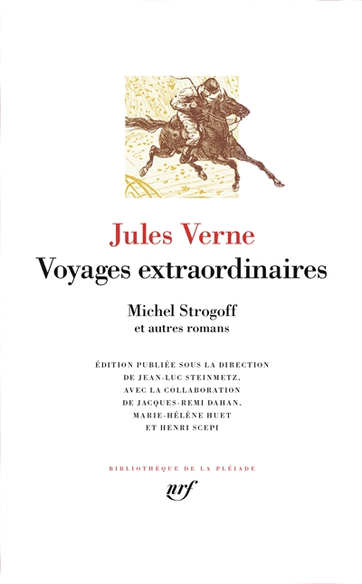 Voyages extraordinaires....