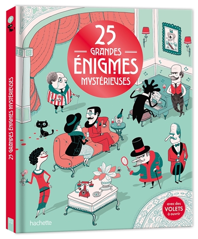 25 grandes énigmes...
