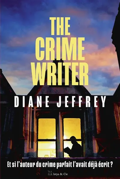 The crime writer