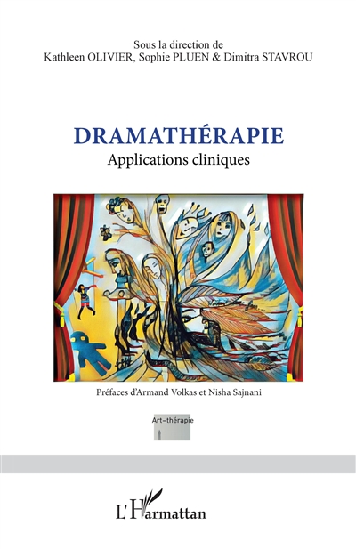 Dramathérapie : applications cliniques