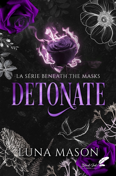 Beneath the masks, tome 2 : Detonate