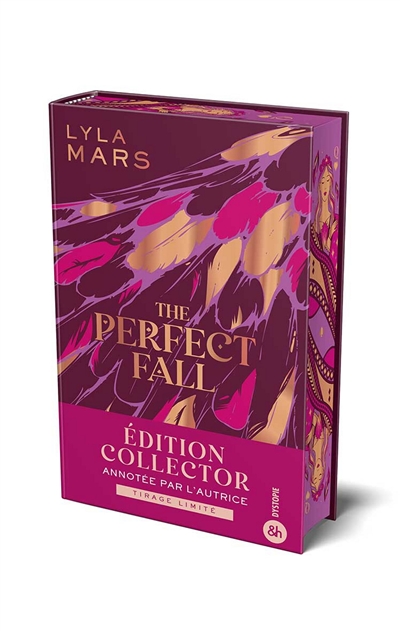 I'm not your enemy. Vol. 1. The perfect fall