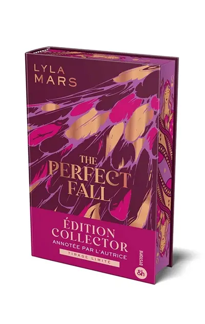 I'm not your enemy. Vol. 1. The perfect fall