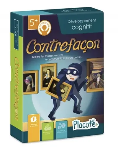 PLACOTE : CONTREFACON