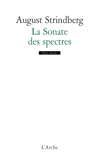 La sonate des spectres