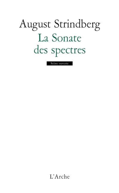 La sonate des spectres La sonate des spectres