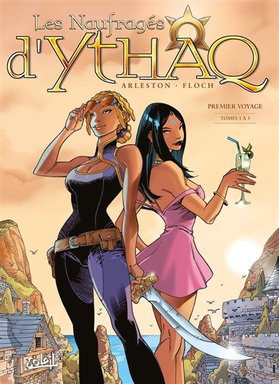 Les naufragés d'Ythaq :...