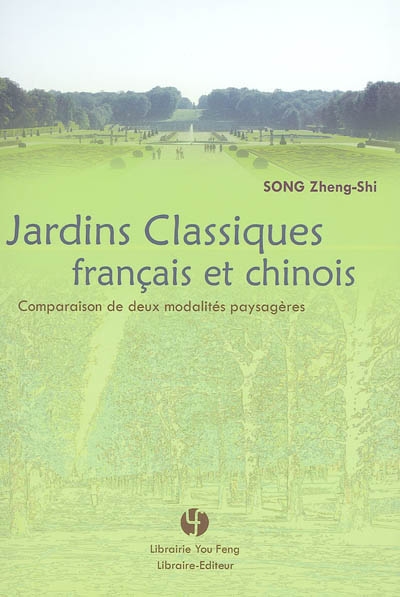 Jardins classiques français...