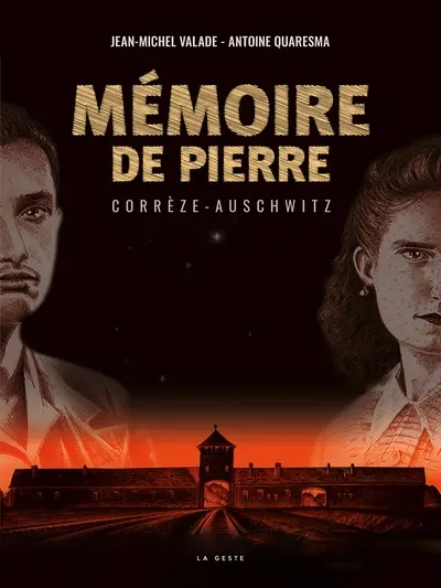 La stèle : la mémoire juive étouffée en Corrèze