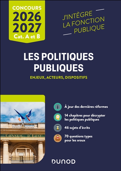 Les politiques publiques :...