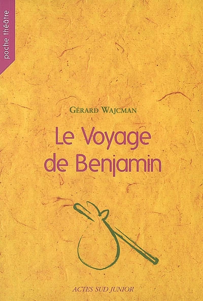 Le voyage de Benjamin