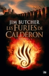 Codex Aléra, tome 1 : Les furies de Calderon