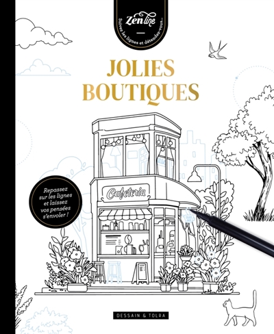 Jolies boutiques : zen line...