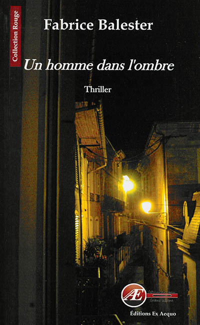 Un homme dans l'ombre : thriller