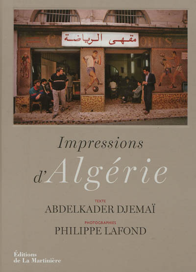Impressions d'Algérie