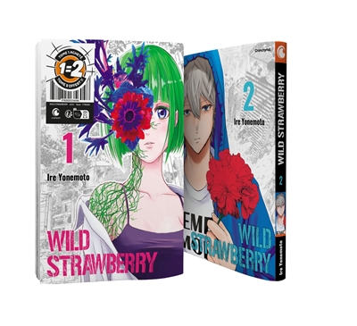 Wild strawberry : T01 + T02
