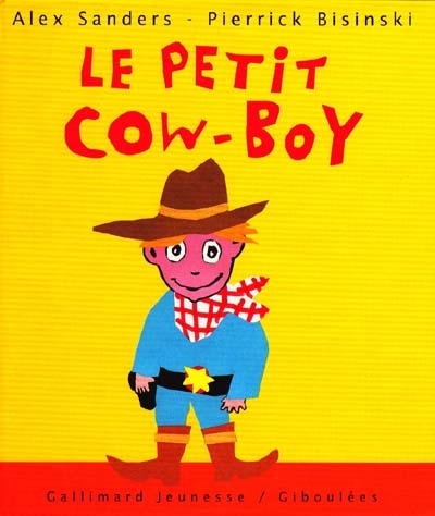 Le petit cow-boy