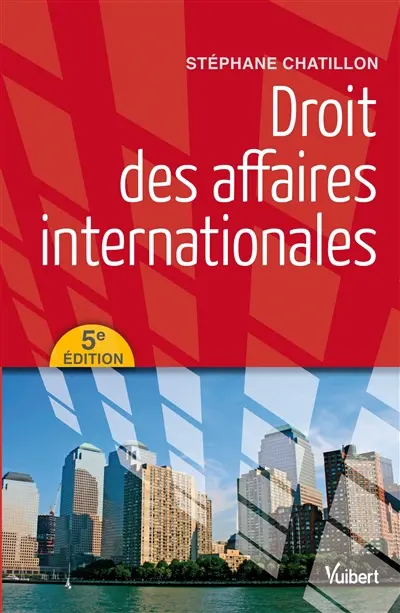Droit des affaires internationales