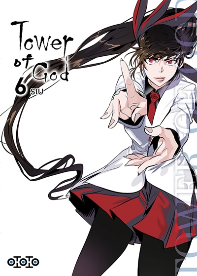 Tower of God. Vol. 6