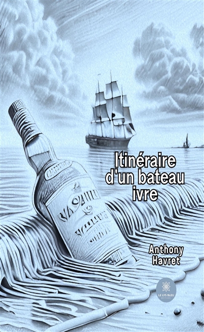 Itinéraire d'un bateau ivre