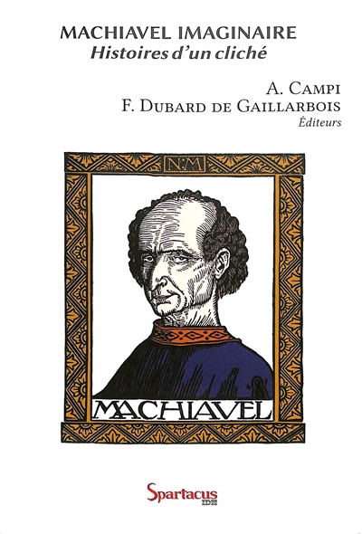 Machiavel imaginaire :...