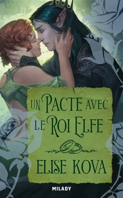 Un pacte avec le roi elfe
