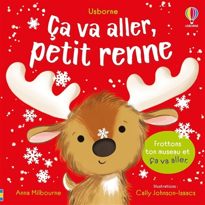 Ca va aller, petit renne