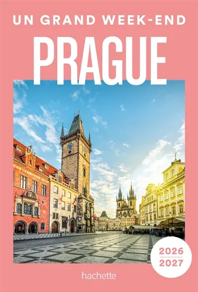 Prague : 2026-2027
