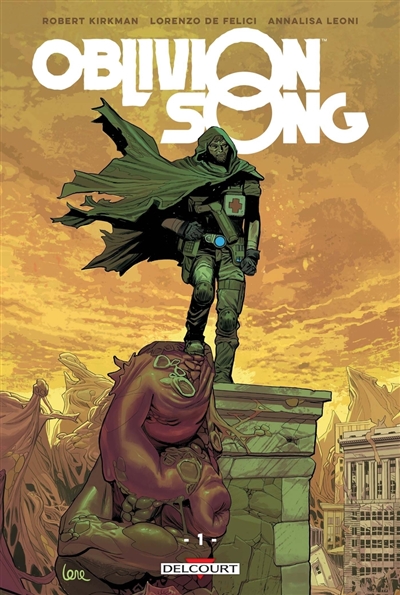 Oblivion song : le chant de...